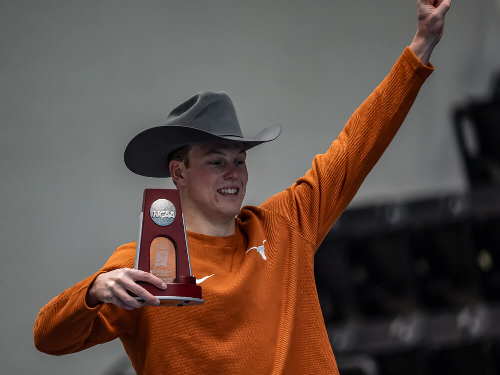 First Four Thriller: Texas Edges NC State, Advances to BYU Matchup